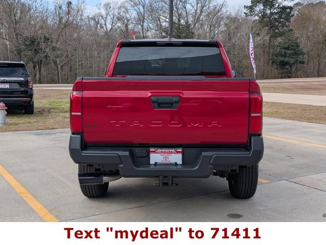 2026 Toyota Tacoma SR