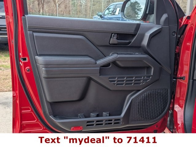 2026 Toyota Tacoma SR