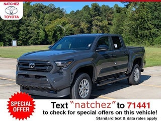 2026 Toyota Tacoma SR
