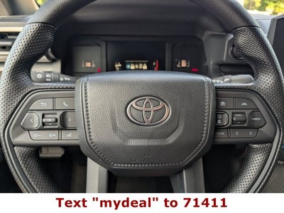 2026 Toyota Tacoma SR5