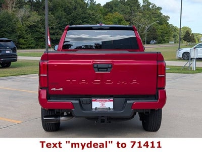2026 Toyota Tacoma SR5