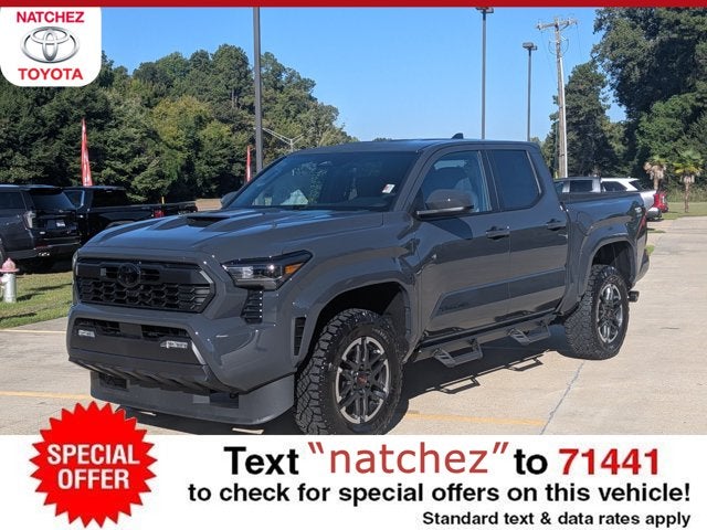 2026 Toyota Tacoma
