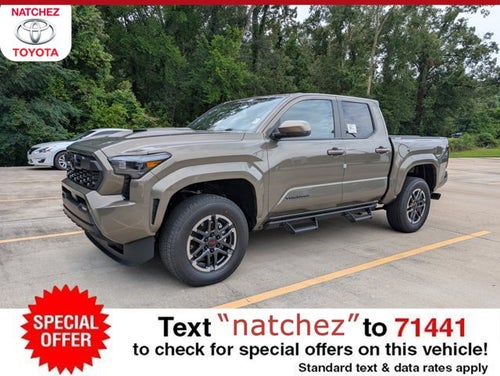 2026 Toyota Tacoma TRD Sport