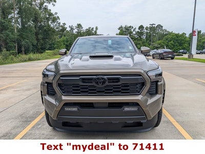 2026 Toyota Tacoma TRD Sport