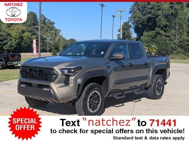 2026 Toyota Tacoma