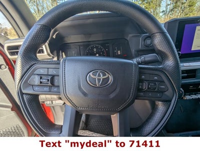 2026 Toyota Tacoma SR5