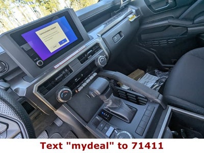 2026 Toyota Tacoma SR5