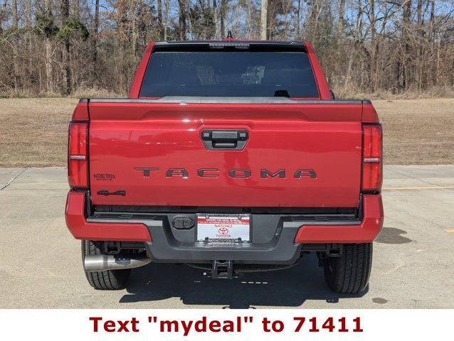 2026 Toyota Tacoma SR5