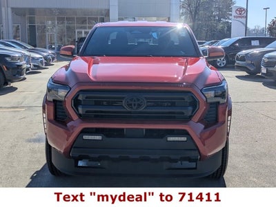 2026 Toyota Tacoma SR5