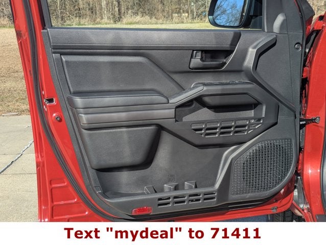 2026 Toyota Tacoma SR5