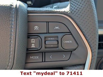 2026 Toyota Tacoma TRD Off-Road