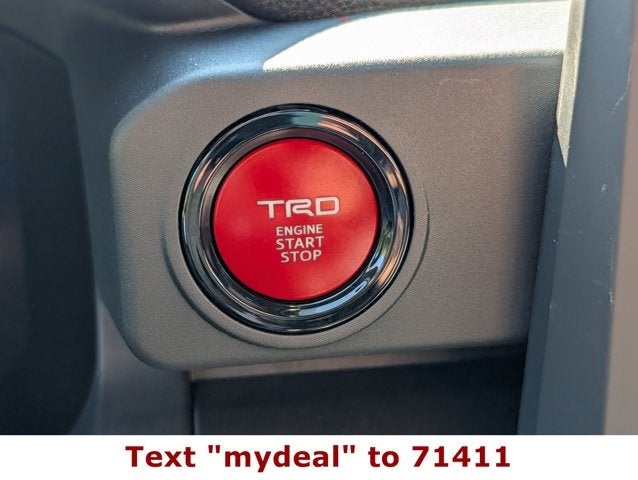 2026 Toyota Tacoma TRD Off-Road