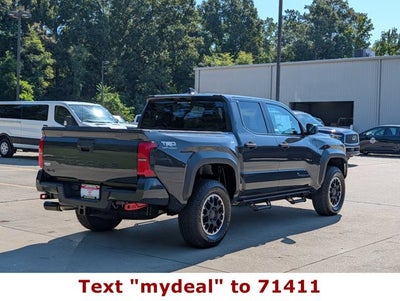 2026 Toyota Tacoma TRD Off-Road