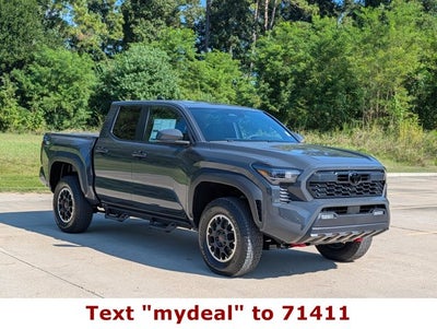 2026 Toyota Tacoma TRD Off-Road