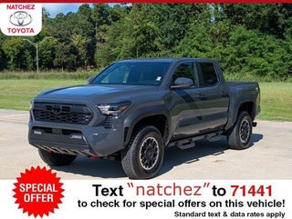2026 Toyota Tacoma TRD Off-Road