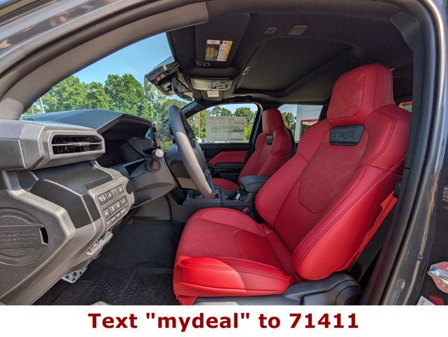 2026 Toyota Tacoma i-FORCE MAX TRD Pro