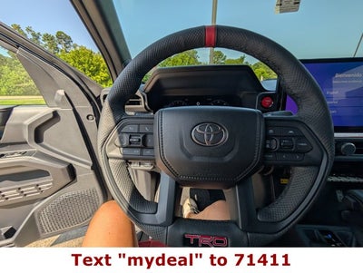 2026 Toyota Tacoma i-FORCE MAX TRD Pro