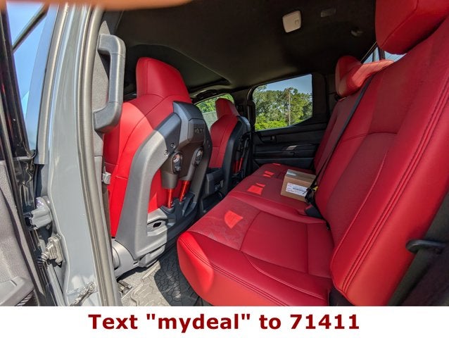 2026 Toyota Tacoma i-FORCE MAX TRD Pro