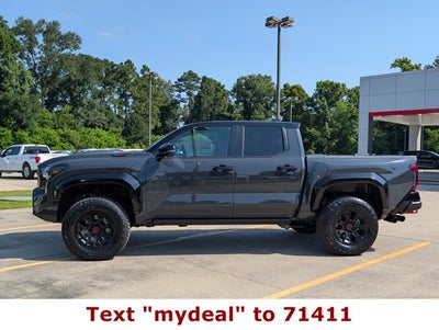 2026 Toyota Tacoma i-FORCE MAX TRD Pro
