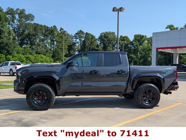 2026 Toyota Tacoma i-FORCE MAX TRD Pro