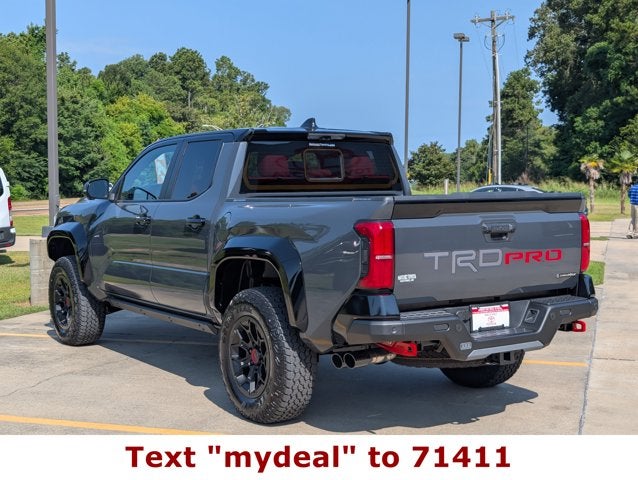 2026 Toyota Tacoma i-FORCE MAX TRD Pro