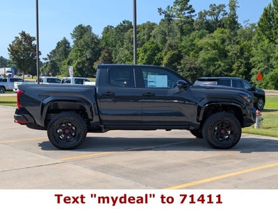 2026 Toyota Tacoma i-FORCE MAX TRD Pro