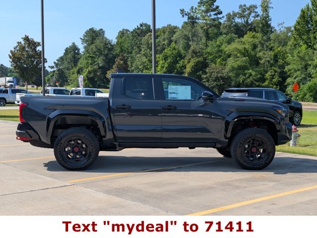 2026 Toyota Tacoma i-FORCE MAX TRD Pro
