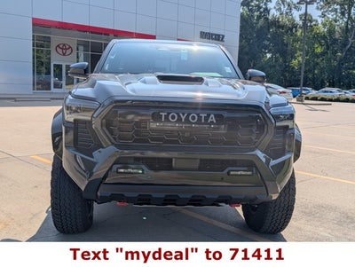 2026 Toyota Tacoma i-FORCE MAX TRD Pro