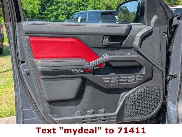 2026 Toyota Tacoma i-FORCE MAX TRD Pro