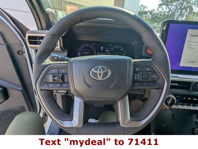 2025 Toyota Tacoma i-FORCE MAX TRD Off-Road i-FORCE MAX