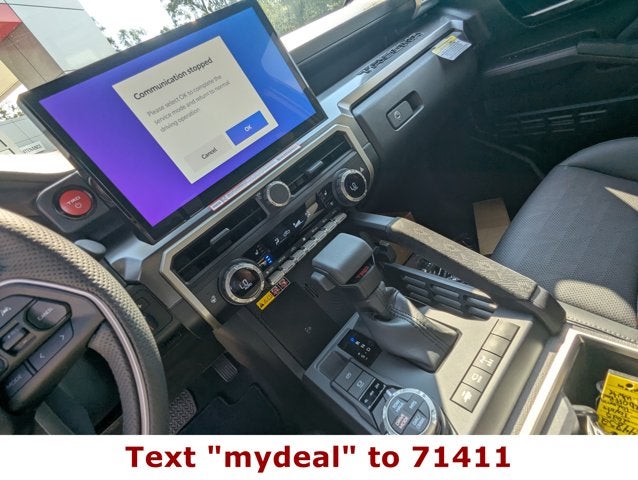 2025 Toyota Tacoma i-FORCE MAX TRD Off-Road i-FORCE MAX