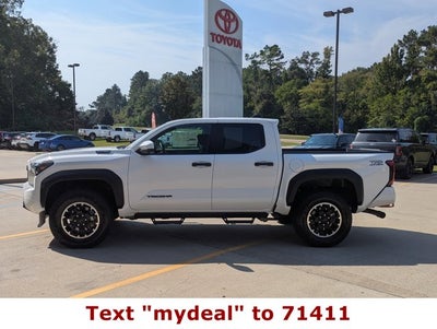 2025 Toyota Tacoma i-FORCE MAX TRD Off-Road i-FORCE MAX