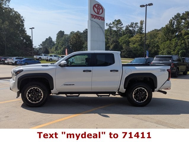 2025 Toyota Tacoma i-FORCE MAX TRD Off-Road i-FORCE MAX