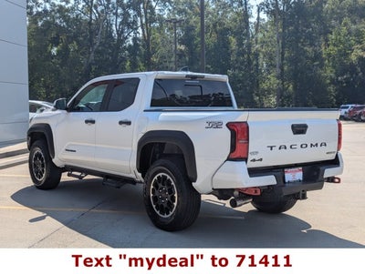 2025 Toyota Tacoma i-FORCE MAX TRD Off-Road i-FORCE MAX