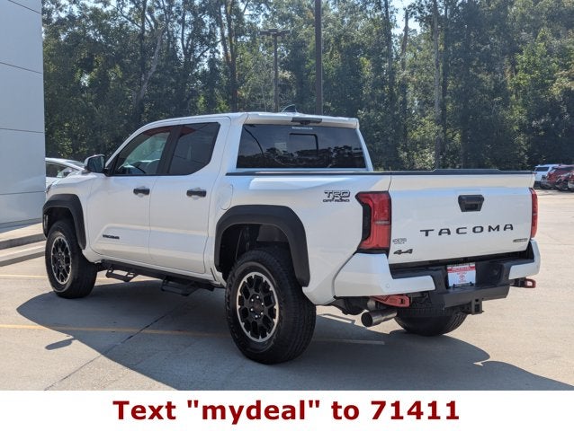 2025 Toyota Tacoma i-FORCE MAX TRD Off-Road i-FORCE MAX