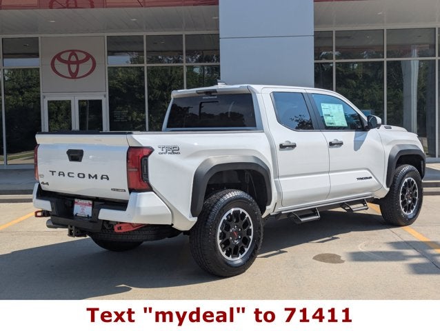 2025 Toyota Tacoma i-FORCE MAX TRD Off-Road i-FORCE MAX