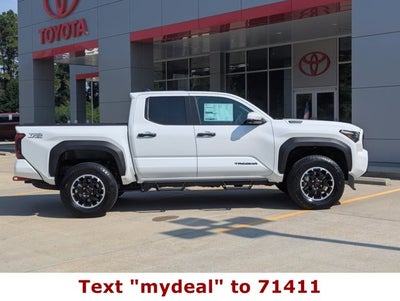 2025 Toyota Tacoma i-FORCE MAX TRD Off-Road i-FORCE MAX
