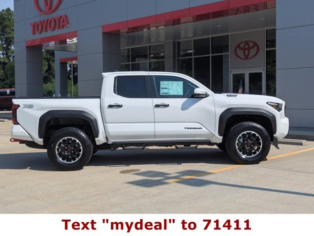 2025 Toyota Tacoma i-FORCE MAX TRD Off-Road i-FORCE MAX