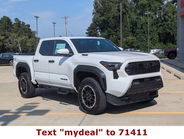 2025 Toyota Tacoma i-FORCE MAX TRD Off-Road i-FORCE MAX
