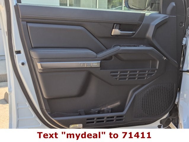 2025 Toyota Tacoma i-FORCE MAX TRD Off-Road i-FORCE MAX