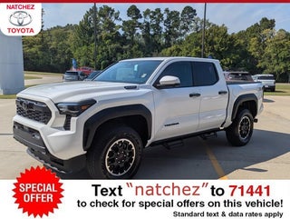 2025 Toyota Tacoma i-FORCE MAX TRD Off-Road i-FORCE MAX