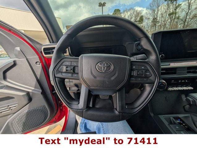 2026 Toyota Tacoma SR