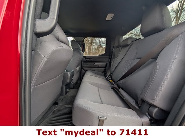 2026 Toyota Tacoma SR