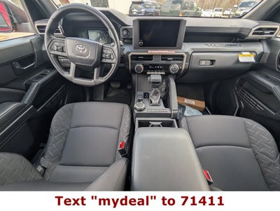 2026 Toyota Tacoma SR