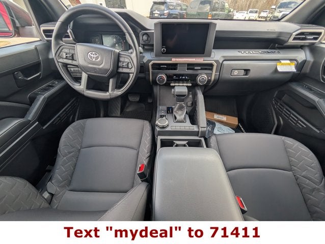 2026 Toyota Tacoma SR