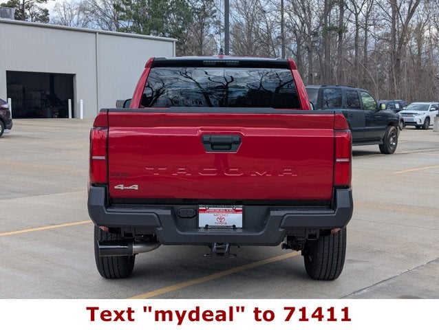 2026 Toyota Tacoma SR