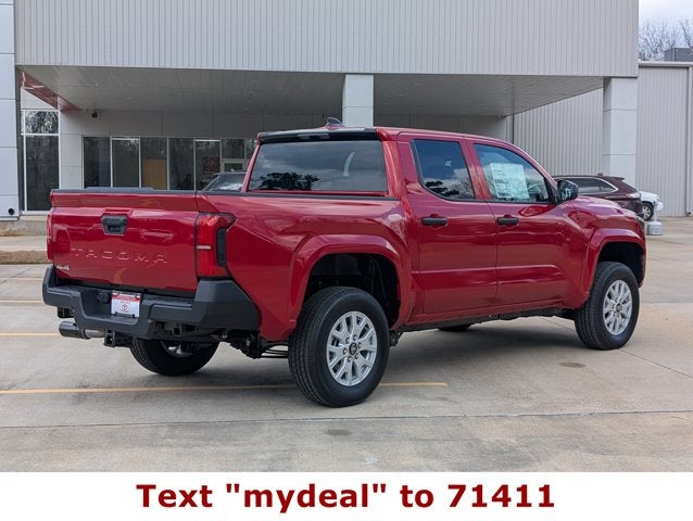 2026 Toyota Tacoma SR