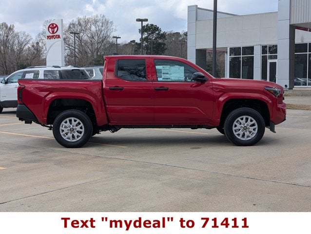 2026 Toyota Tacoma SR