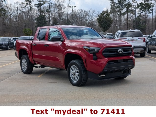 2026 Toyota Tacoma SR