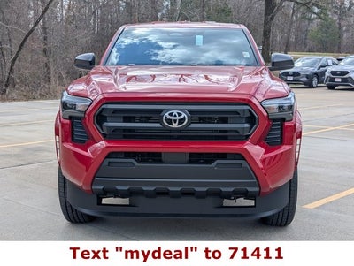 2026 Toyota Tacoma SR